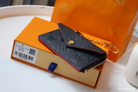 Cheap VERSO LOUIS RECTO CARD HOLDER VUITTON 0708
